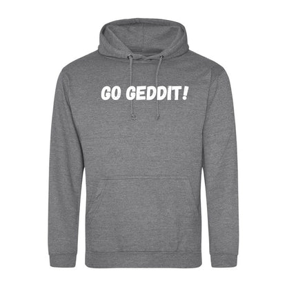 IBH Hoodie - White Print