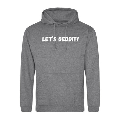 IBH Hoodie - White Print