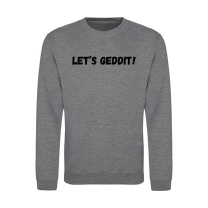 IBH Sweatshirt - Black Print