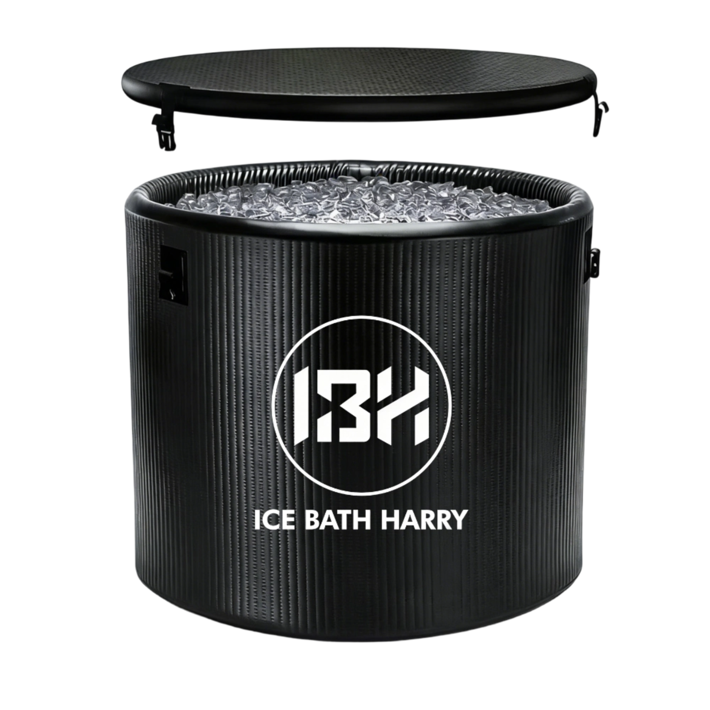 Ice Bath Harry The Big One