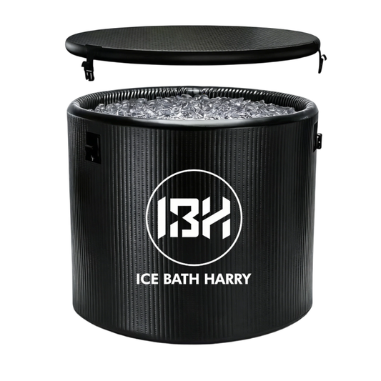 Ice Bath Harry The Big One
