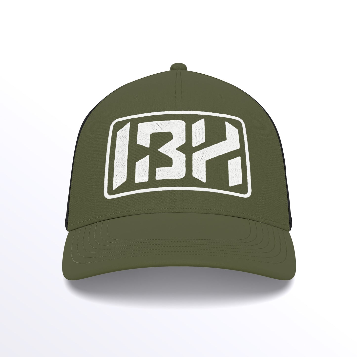 IBH Trucker Cap - Embroidered
