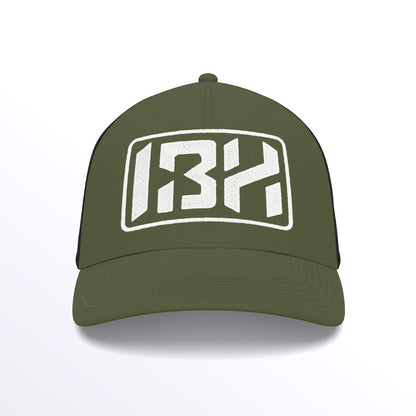 IBH Trucker Cap - Embroidered