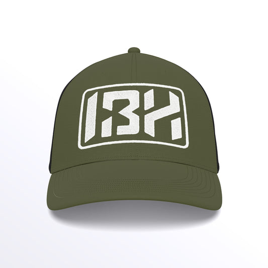 IBH Trucker Cap - Embroidered