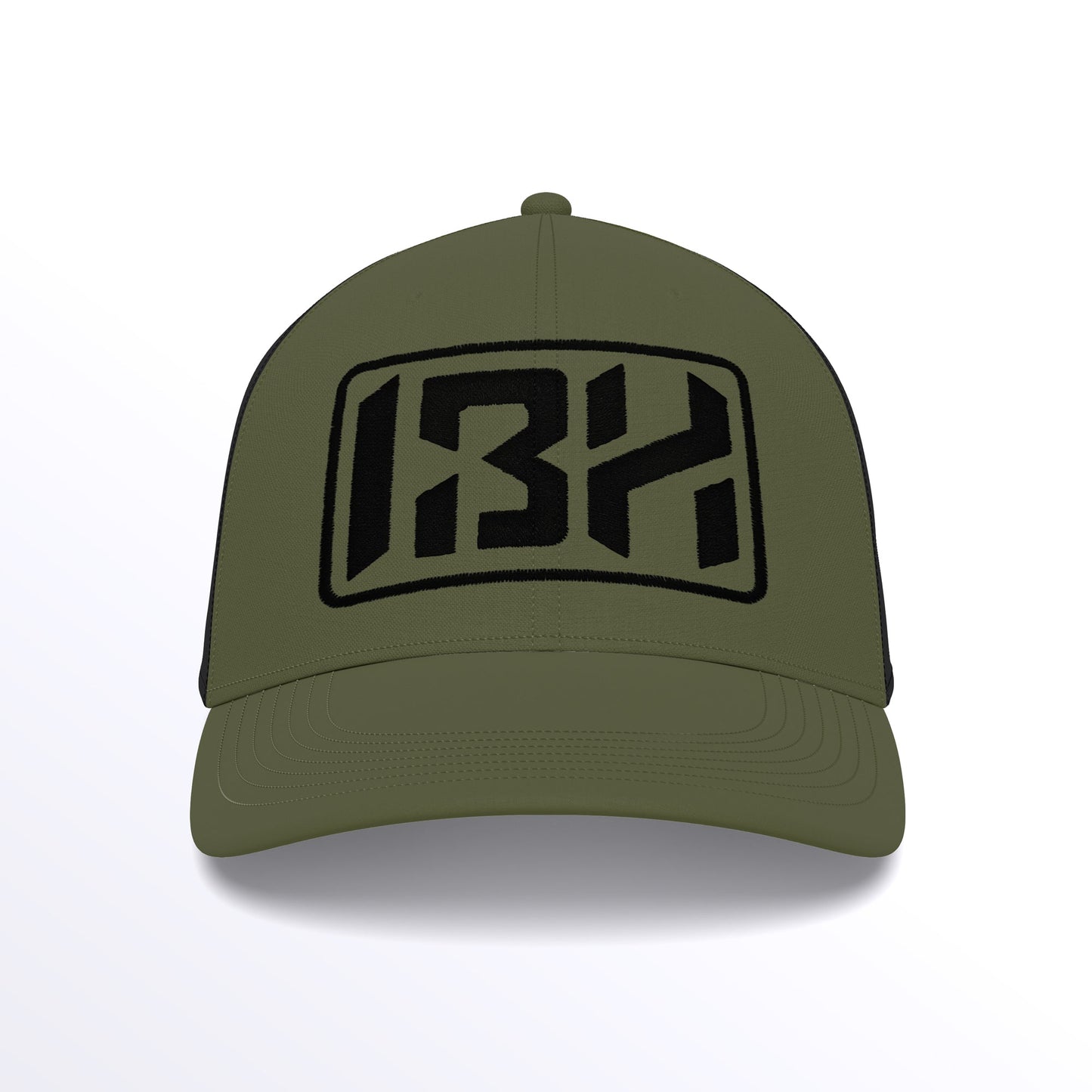 IBH Trucker Cap - Embroidered
