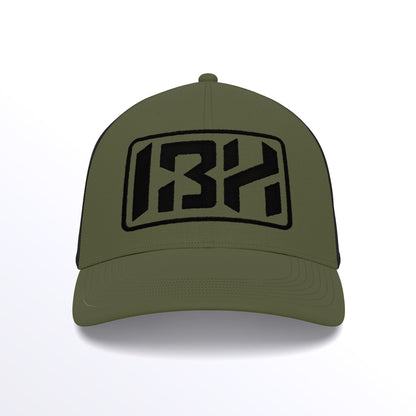 IBH Trucker Cap - Embroidered