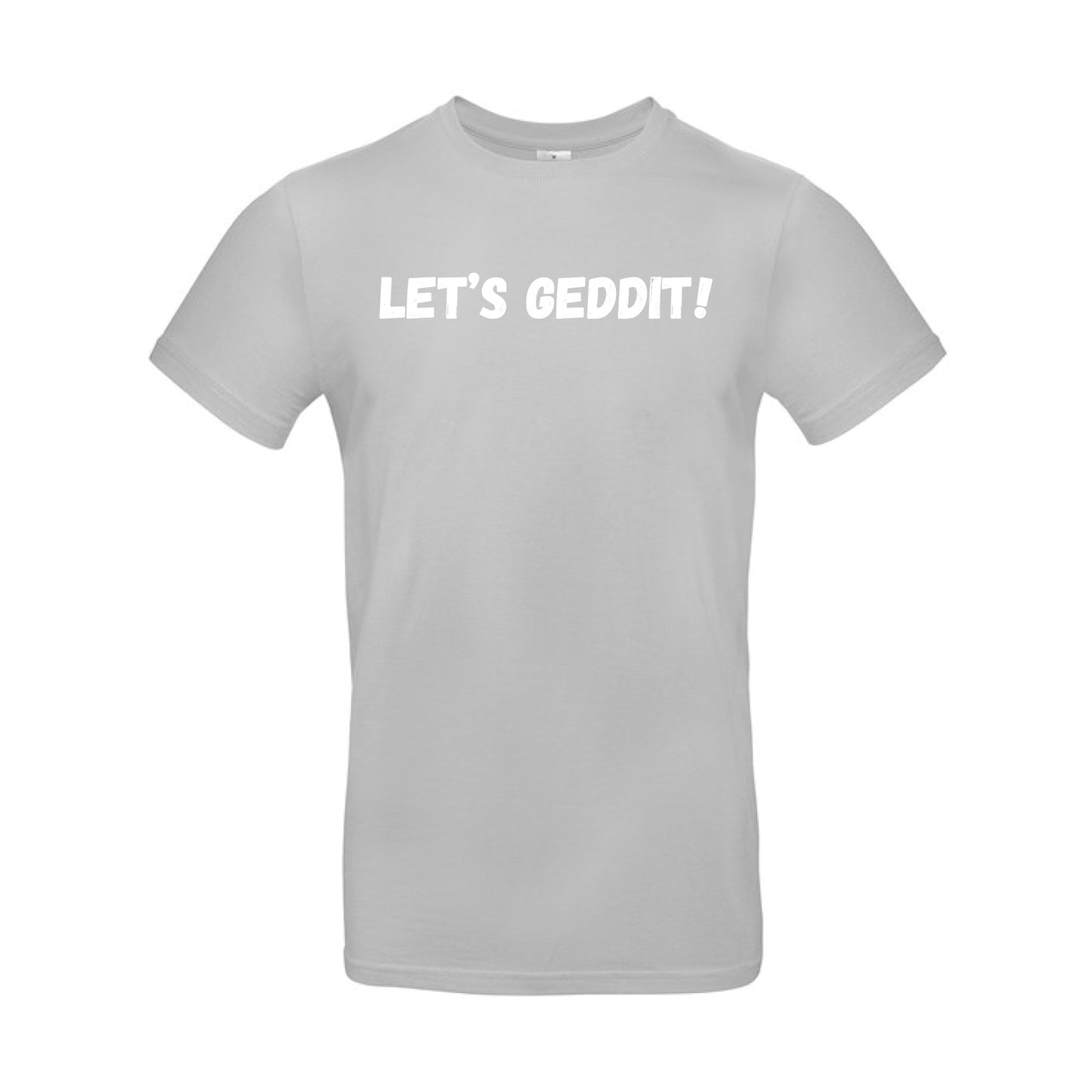 IBH T-Shirt - White Print