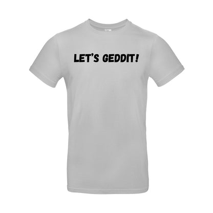 IBH T-Shirt - Black Print