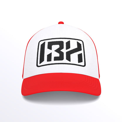 IBH Trucker Cap - Embroidered