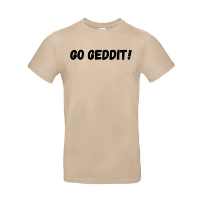 IBH T-Shirt - Black Print