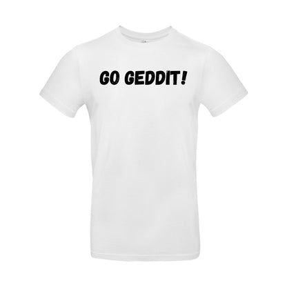 IBH T-Shirt - Black Print