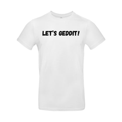 IBH T-Shirt - Black Print