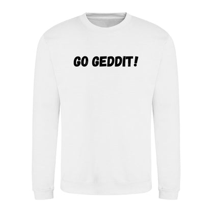 IBH Sweatshirt - Black Print