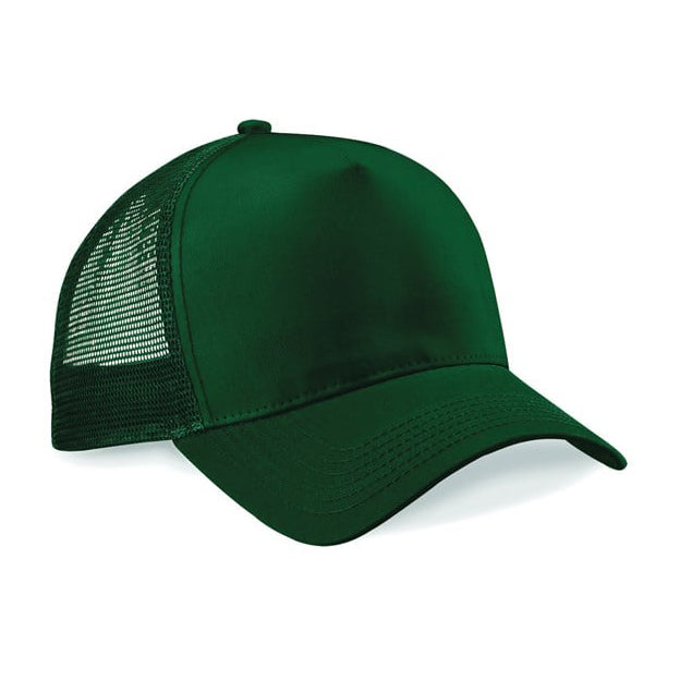 IBH Trucker Cap - Embroidered