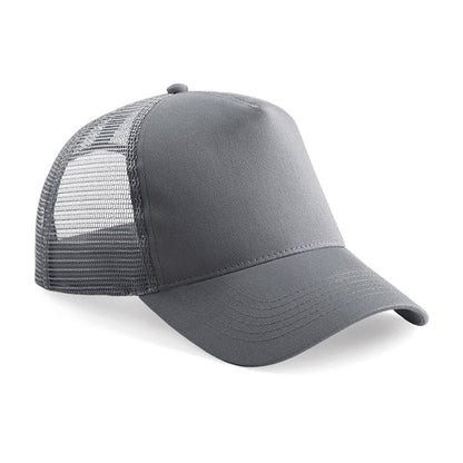 IBH Trucker Cap - Embroidered