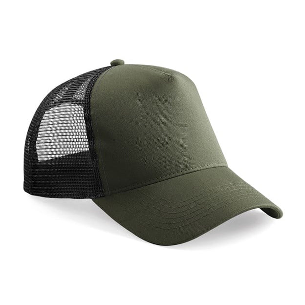 IBH Trucker Cap - Embroidered