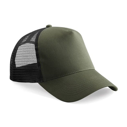 IBH Trucker Cap - Embroidered