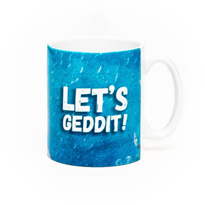 IBH Printed Mug - Full Colour Print
