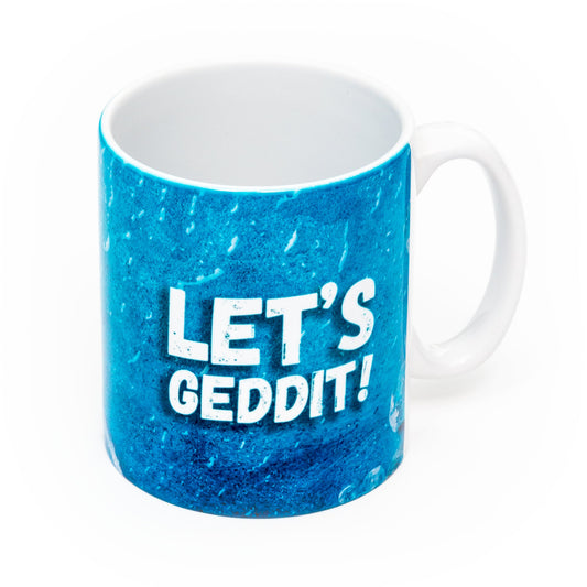 IBH Printed Mug - Full Colour Print