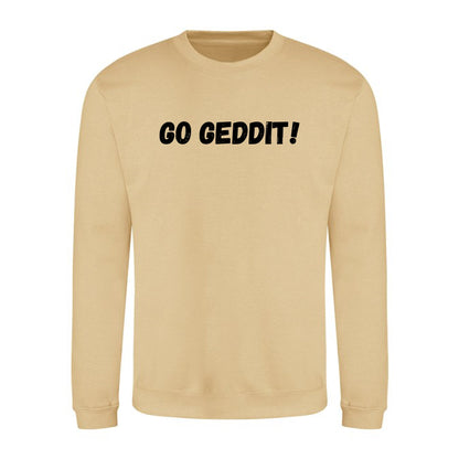 IBH Sweatshirt - Black Print